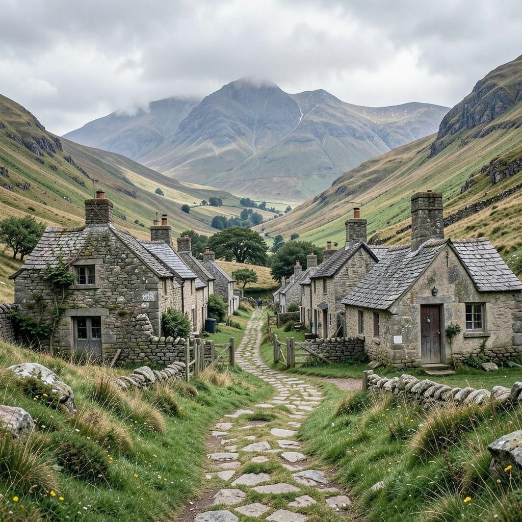 Highland story artwork