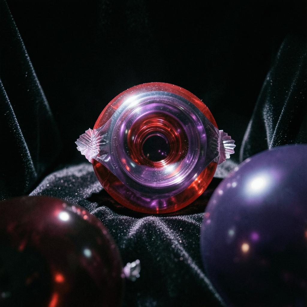 Ring pop artwork