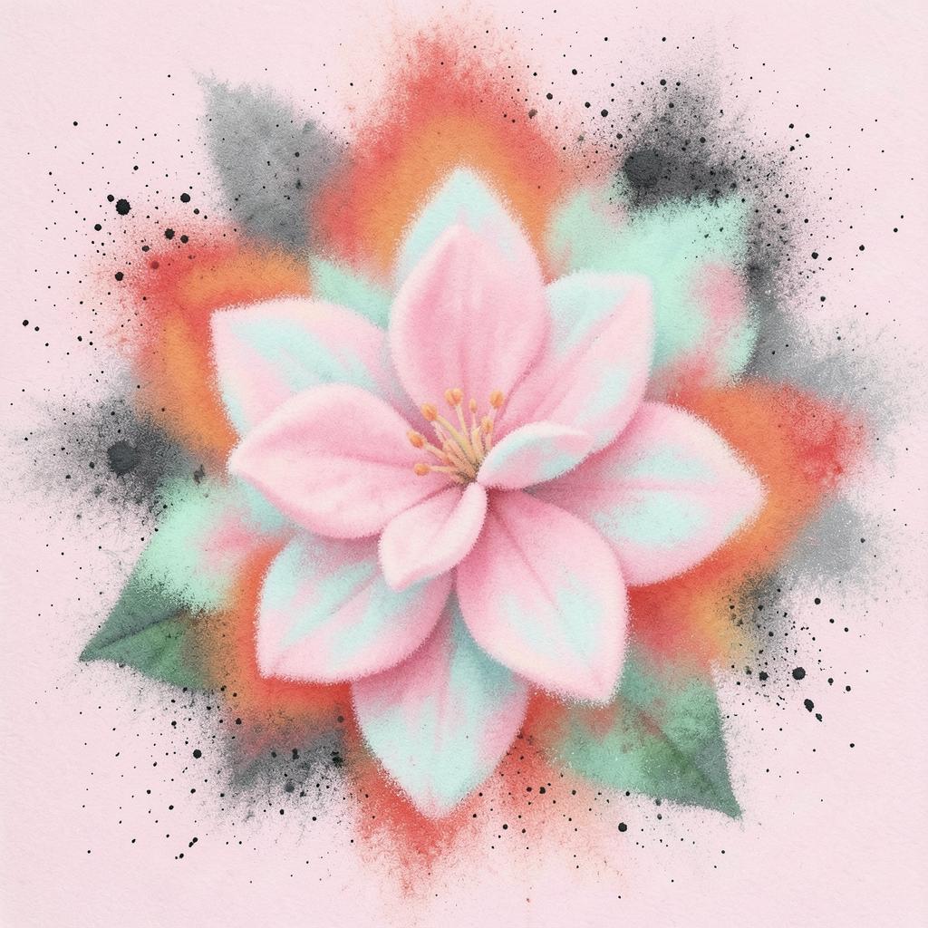 Jasmine Glow artwork