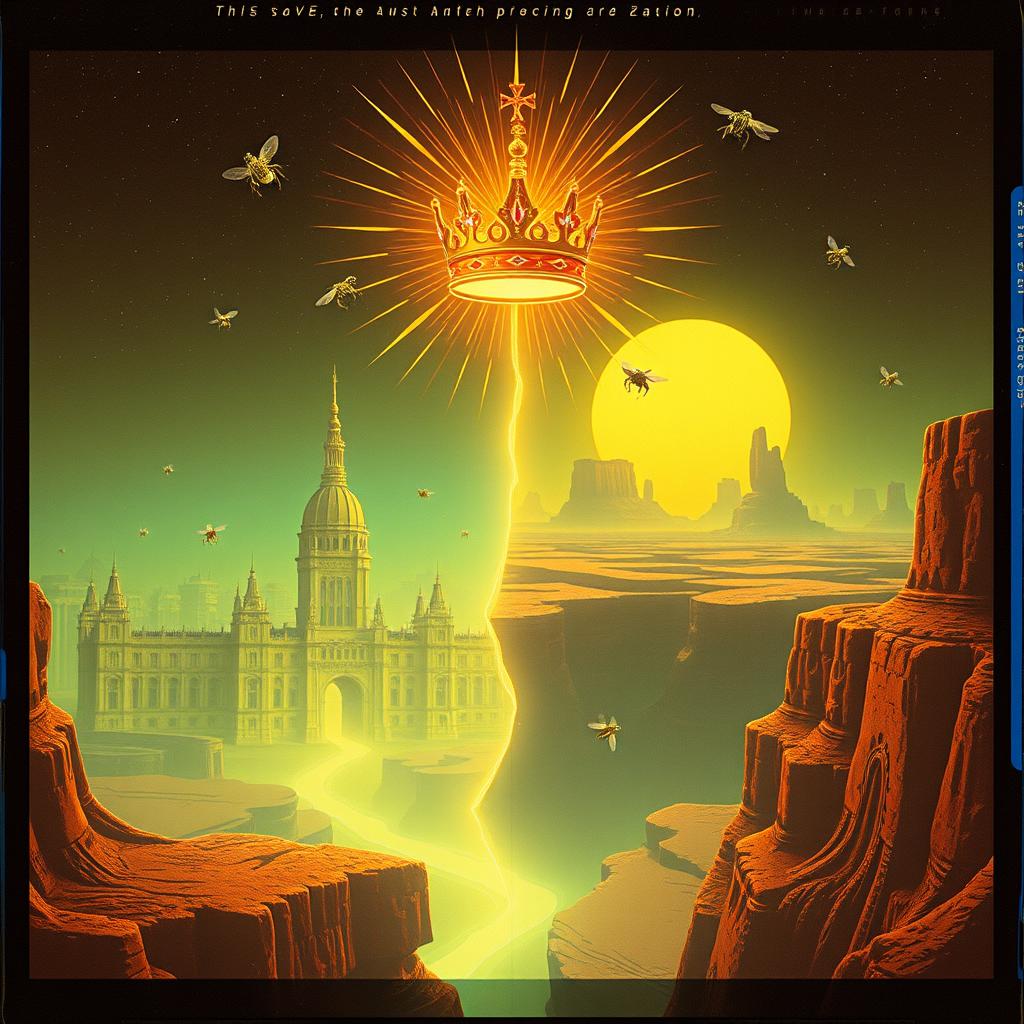 Persona image for Oracle Station Collective I