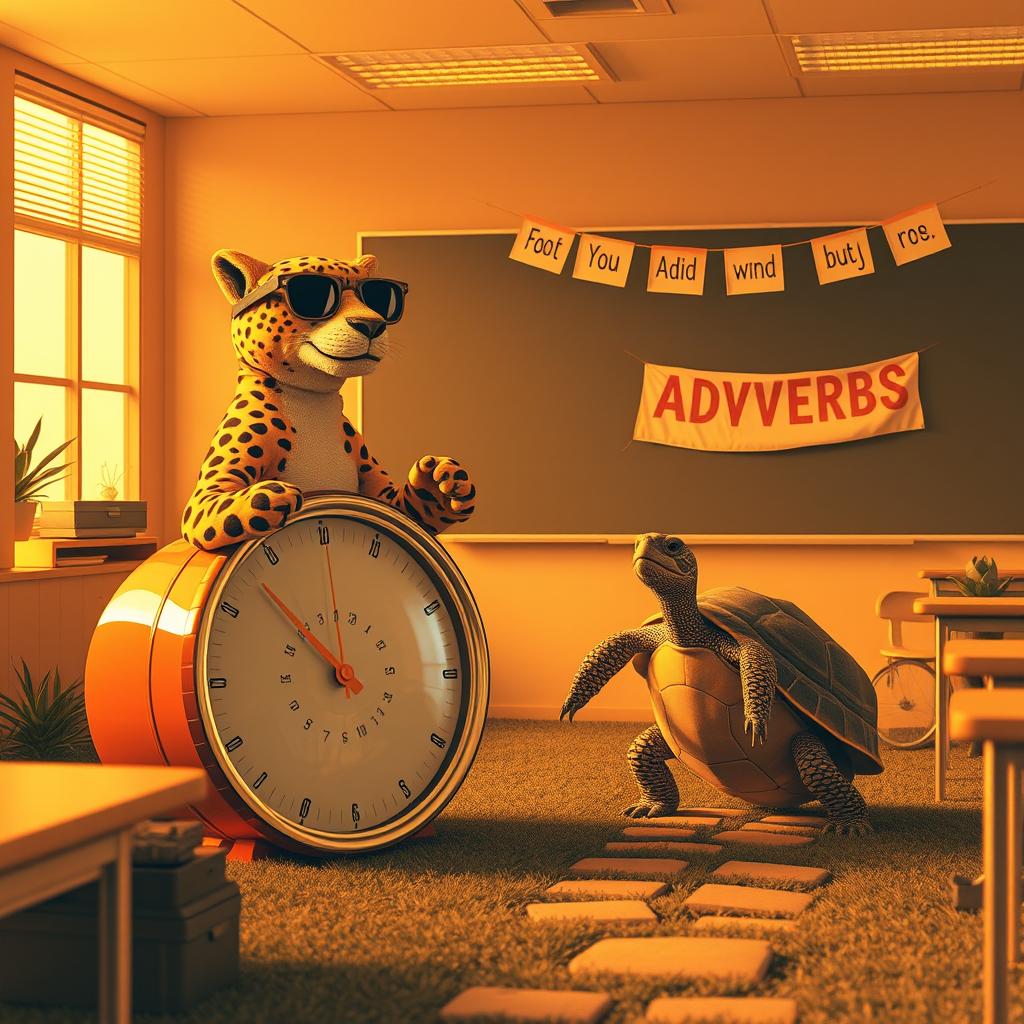 The Adverb Add-On artwork