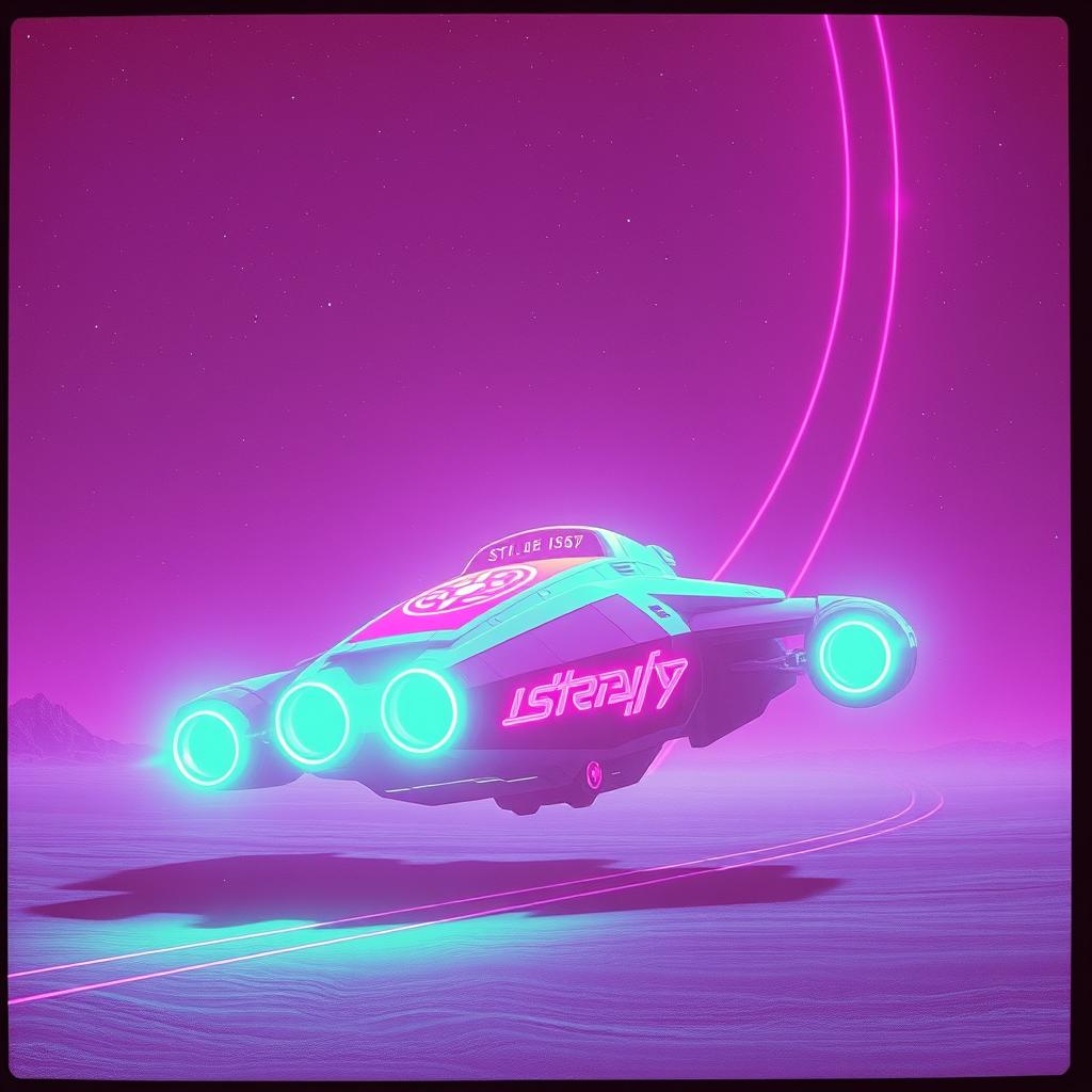 Alien funk album