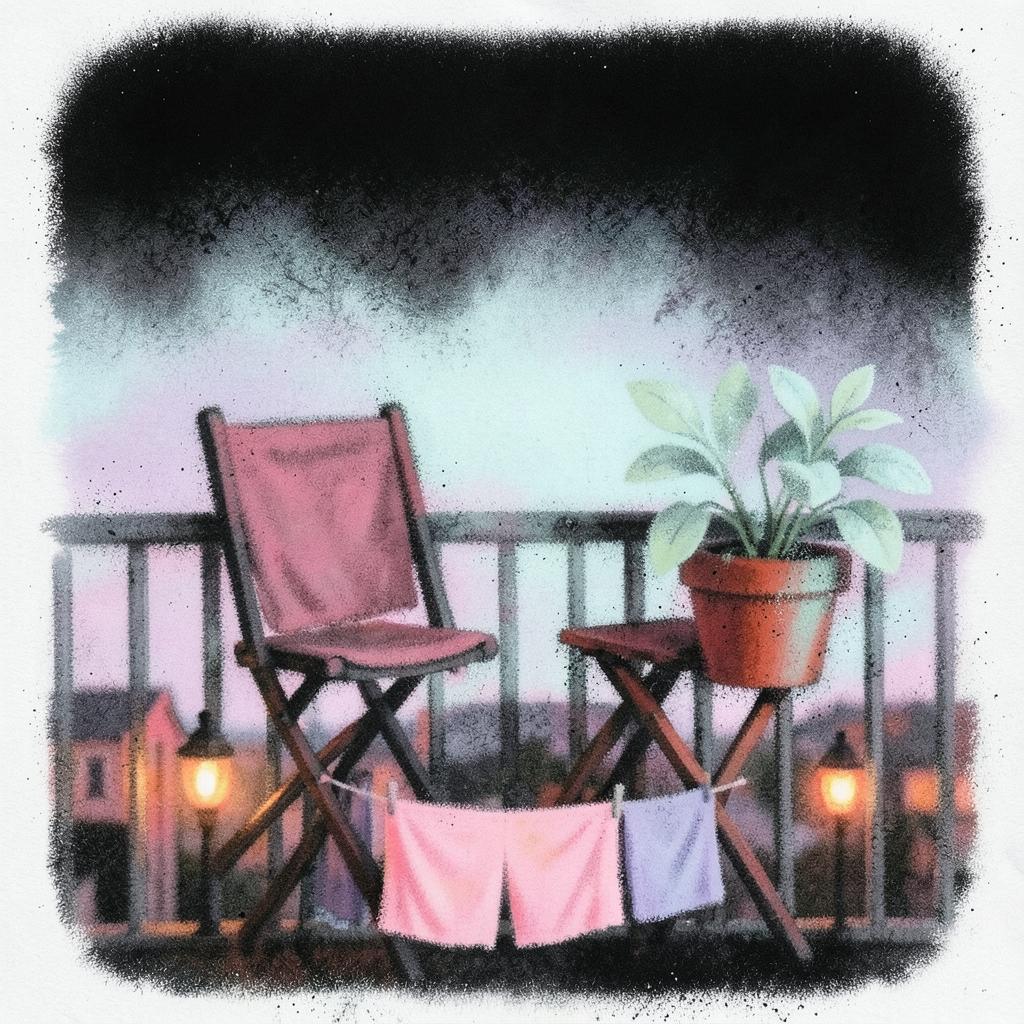 Balcony Weather artwork