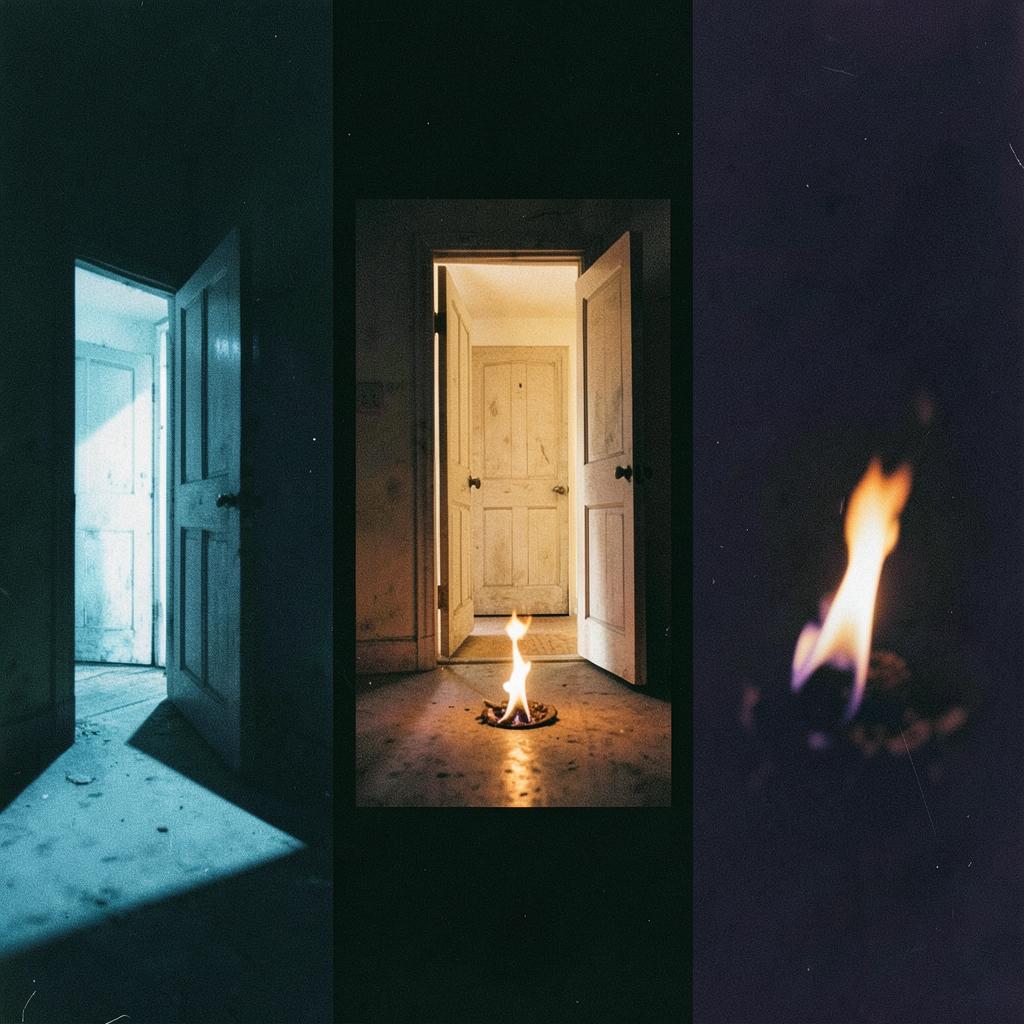 This Time It's Real artwork