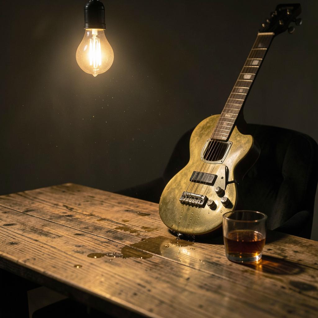 soulful blues artwork