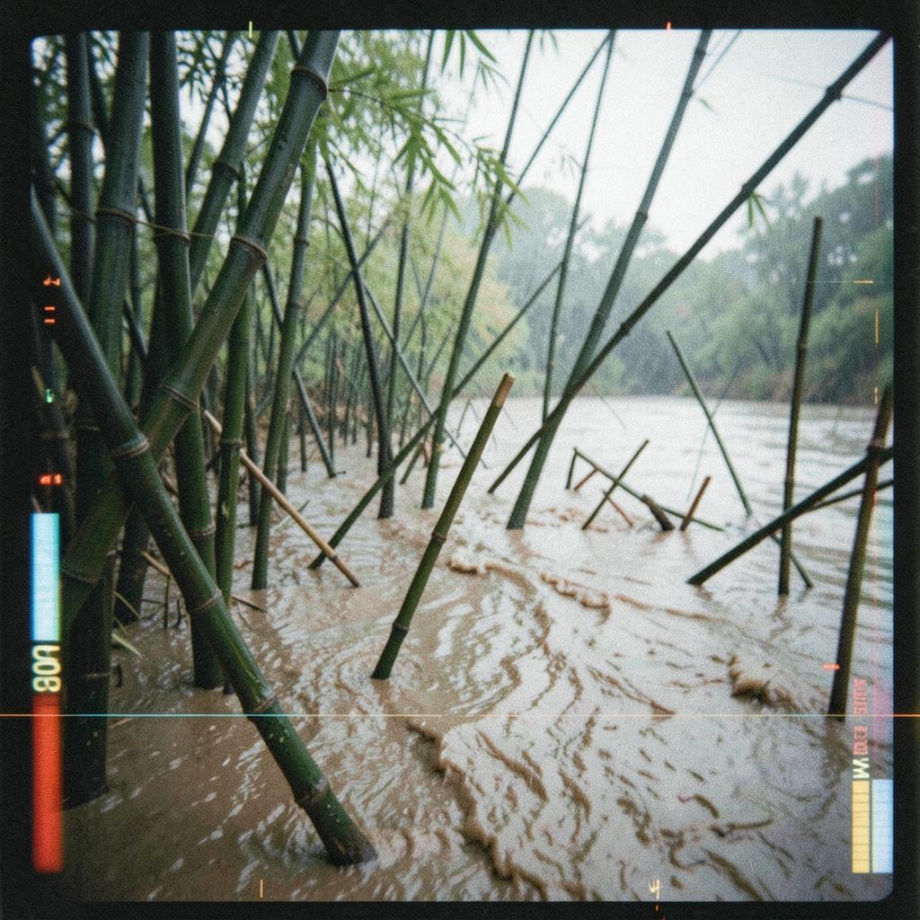 BytheKamoRiver+BambooParadeAgidelHardDance 01(混搭3) artwork