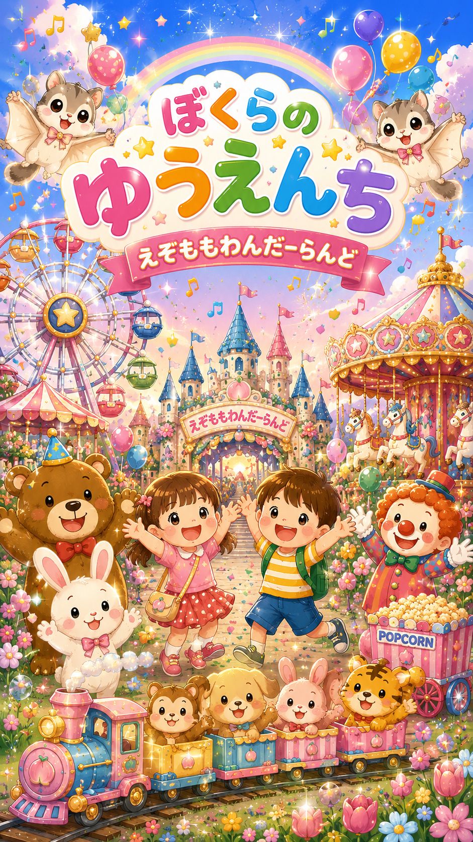 こどもランドsong