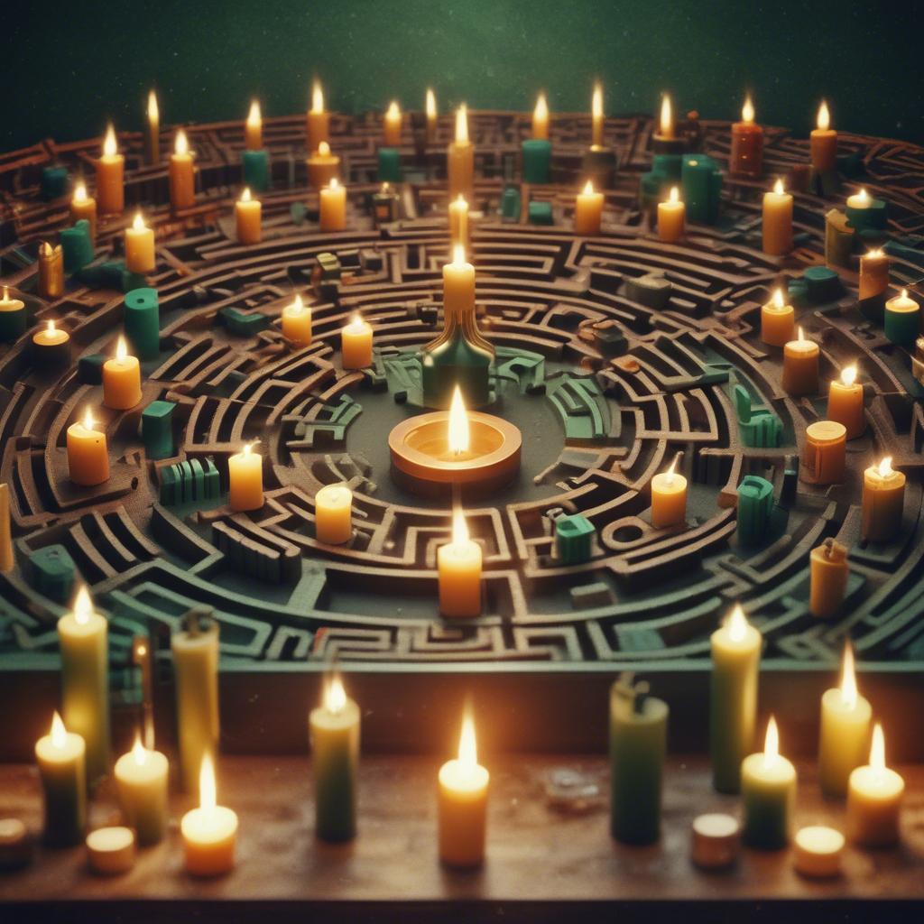 Image for A Ritual in Nine Veils