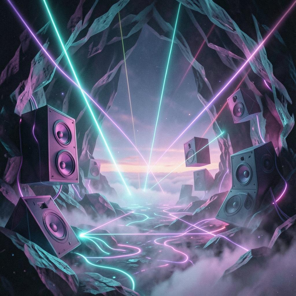 Laser Zap Silence artwork