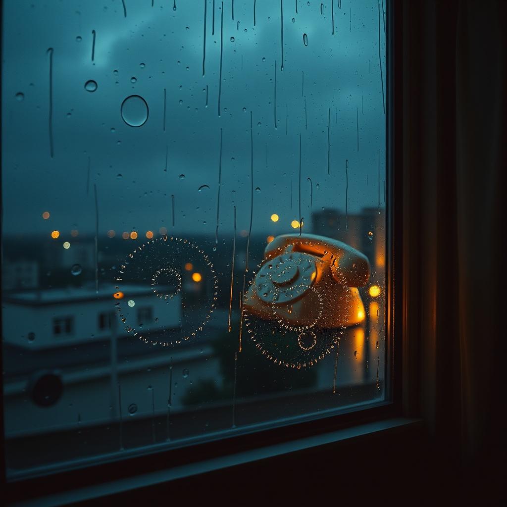 набираю твой номер artwork
