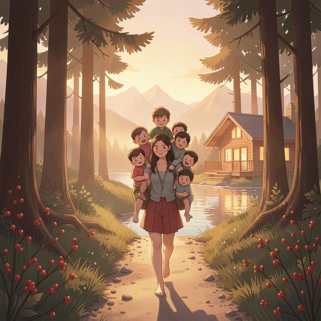 A Recipe for a Good Life artwork