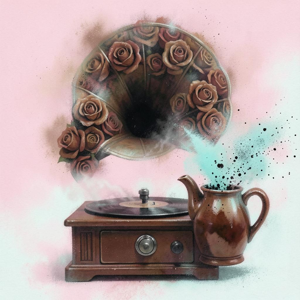 Alice in Weirdland artwork