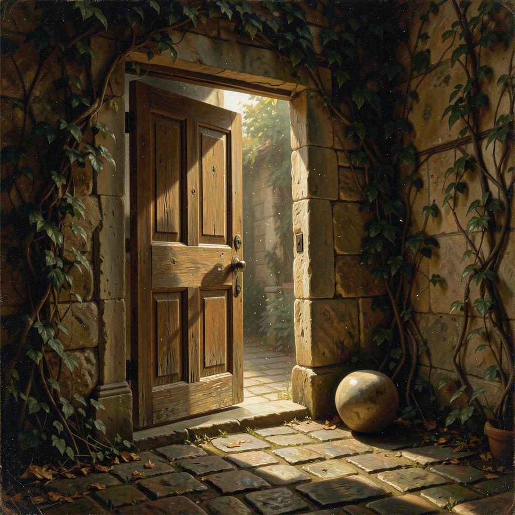 Ni komencas de unu paŝo · artwork