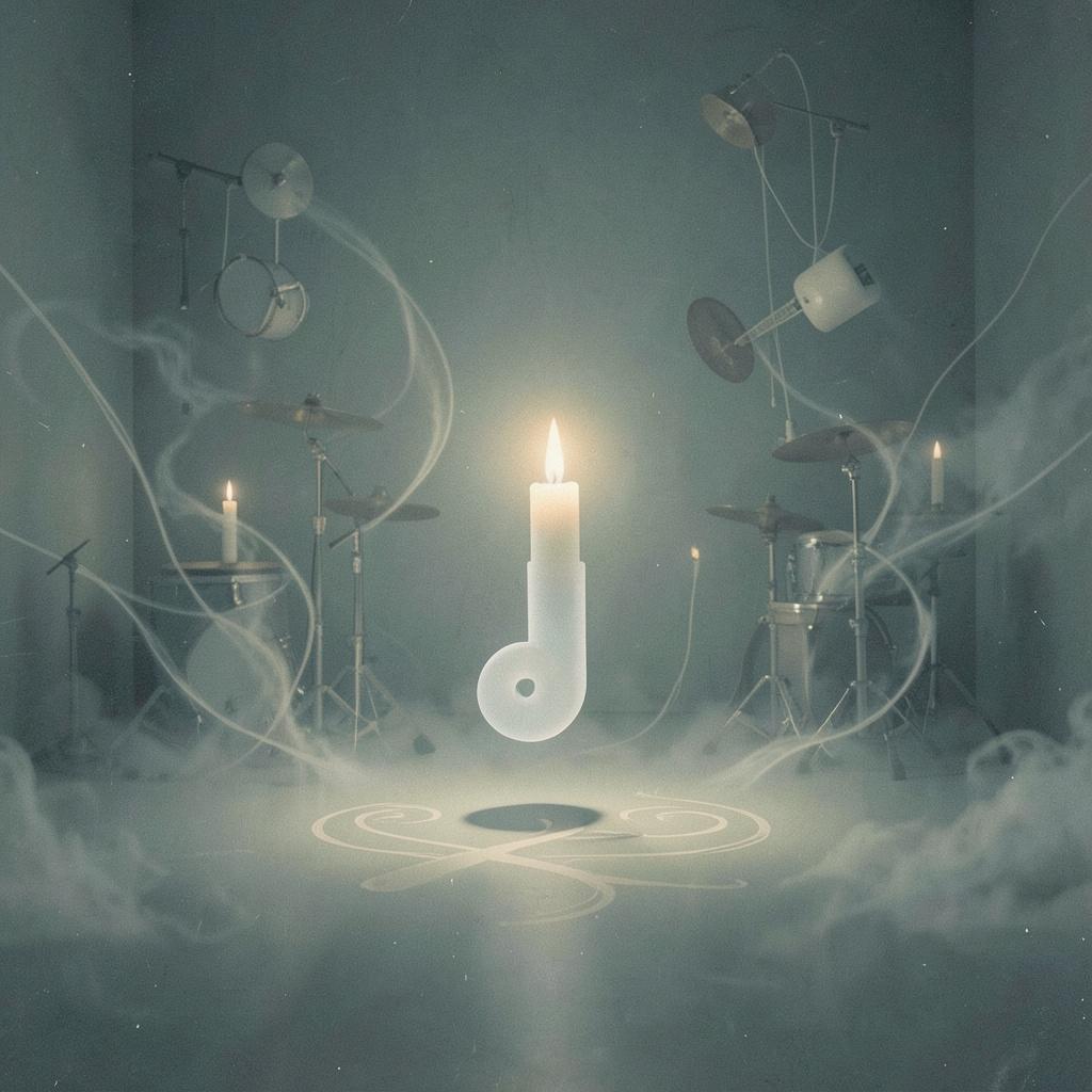 Tausret’s Silent Vow artwork