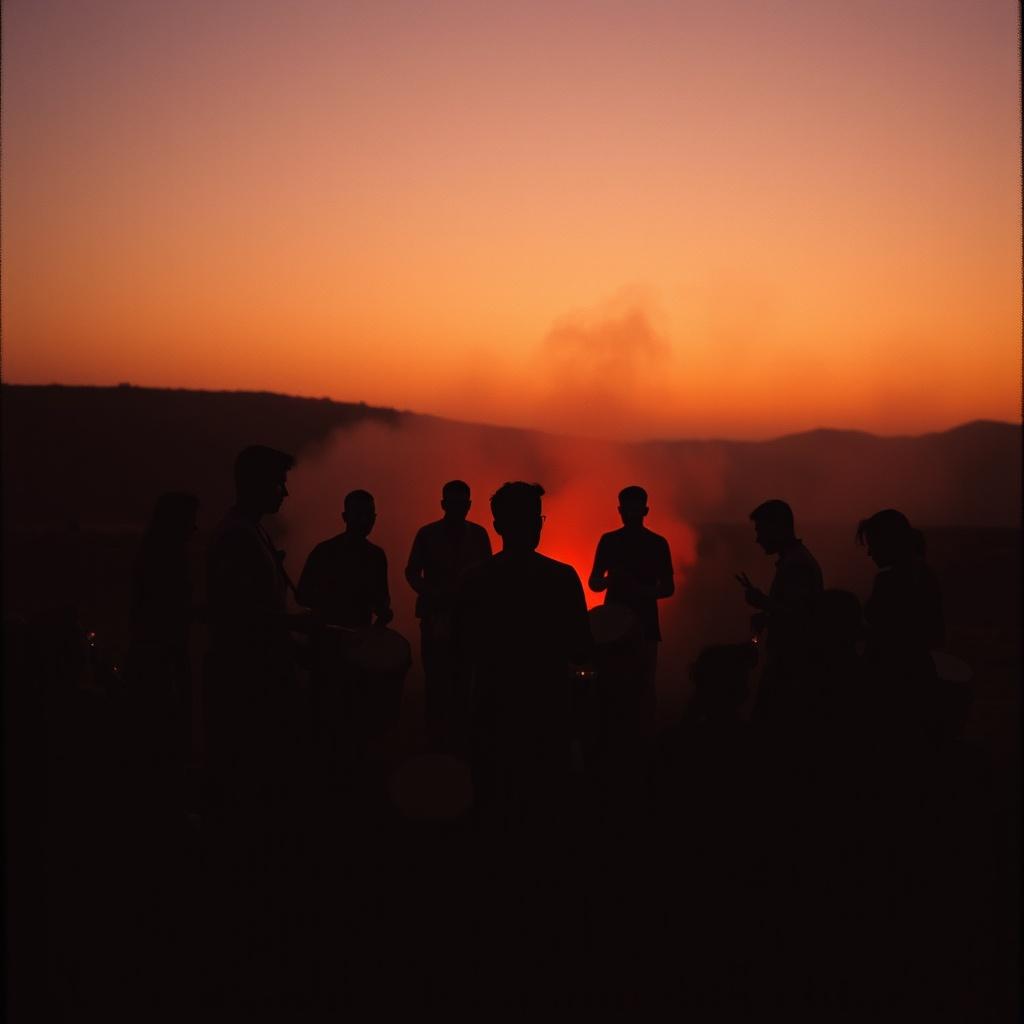 TITLE: UBUNTU – Outro artwork