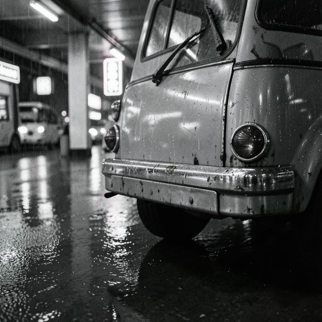Hoverjeep Terminal (Estribo Mix) artwork