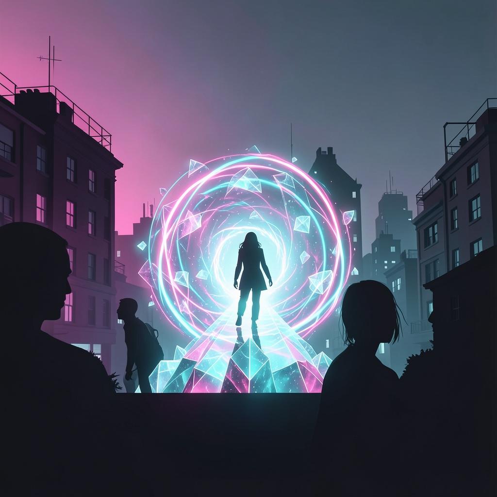 Ты подчиняешь меня. artwork