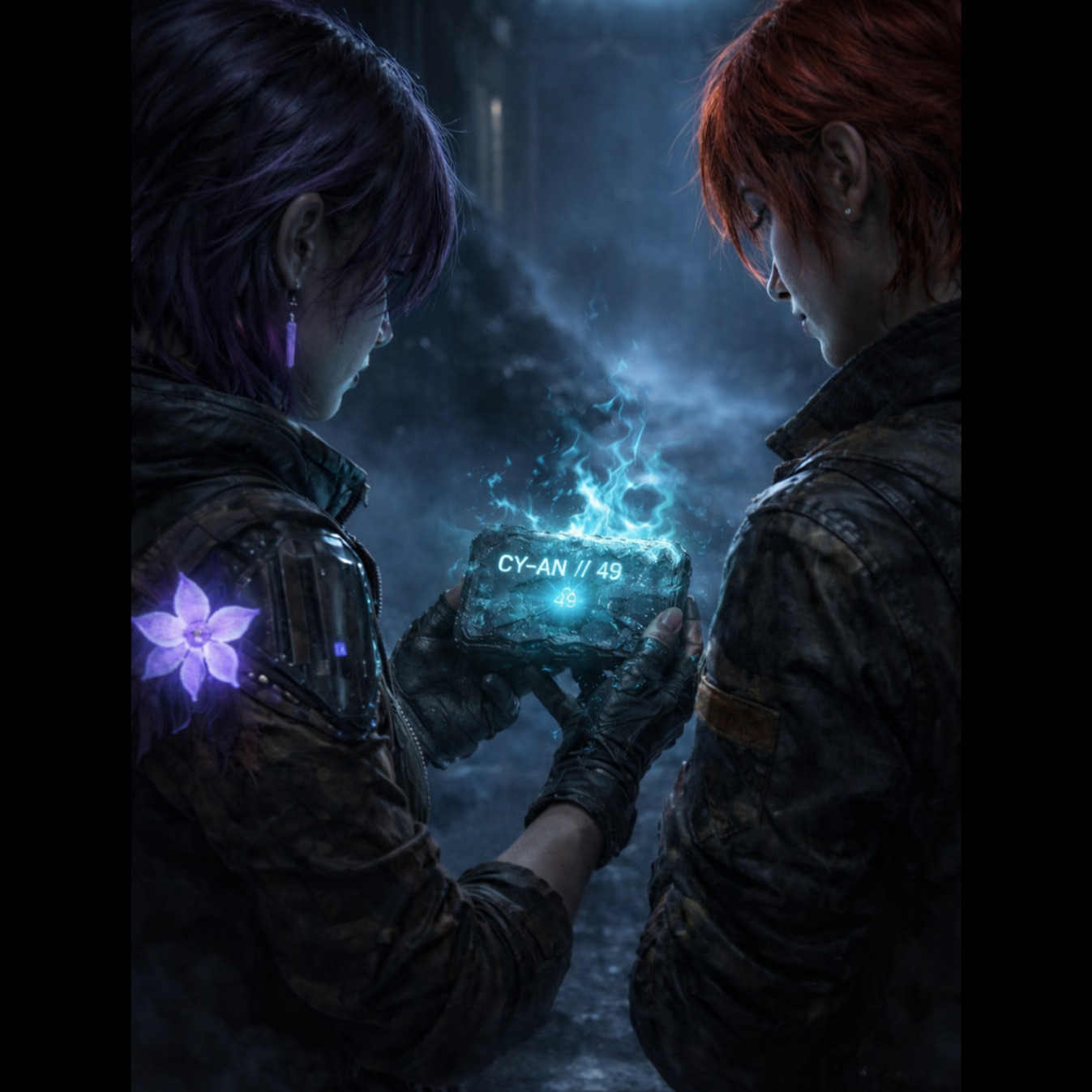 Cave.49 and Friends Collabs