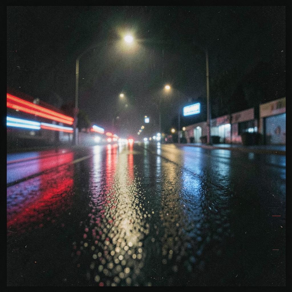 Nocturnal artwork