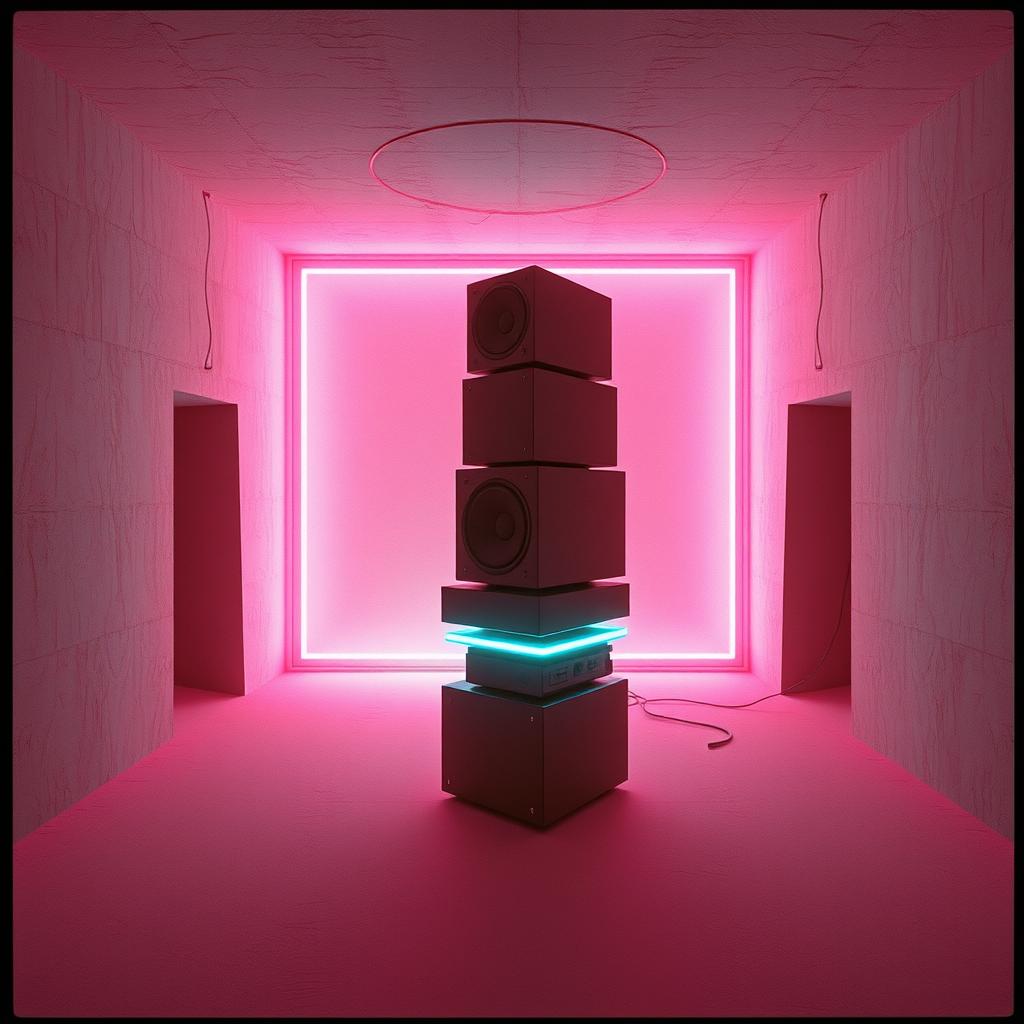 Bunker Down (II) artwork