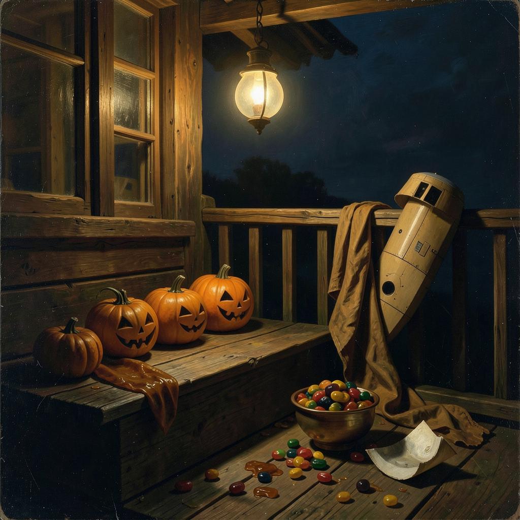 Halloween Time