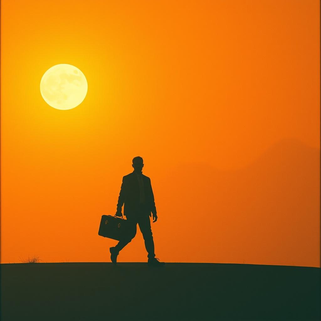 Hinter dem Horizont beginnt mein Leben - DJManiPo artwork