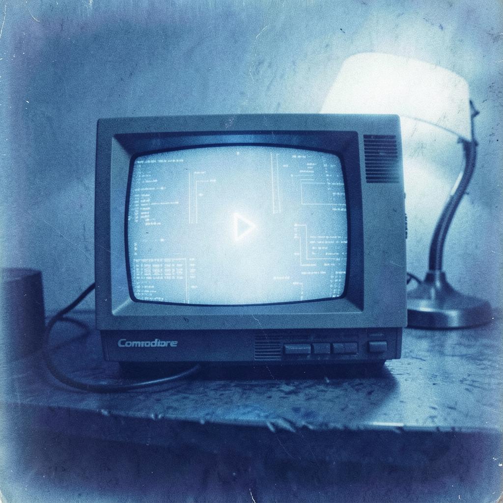 The Cursor said Ready artwork