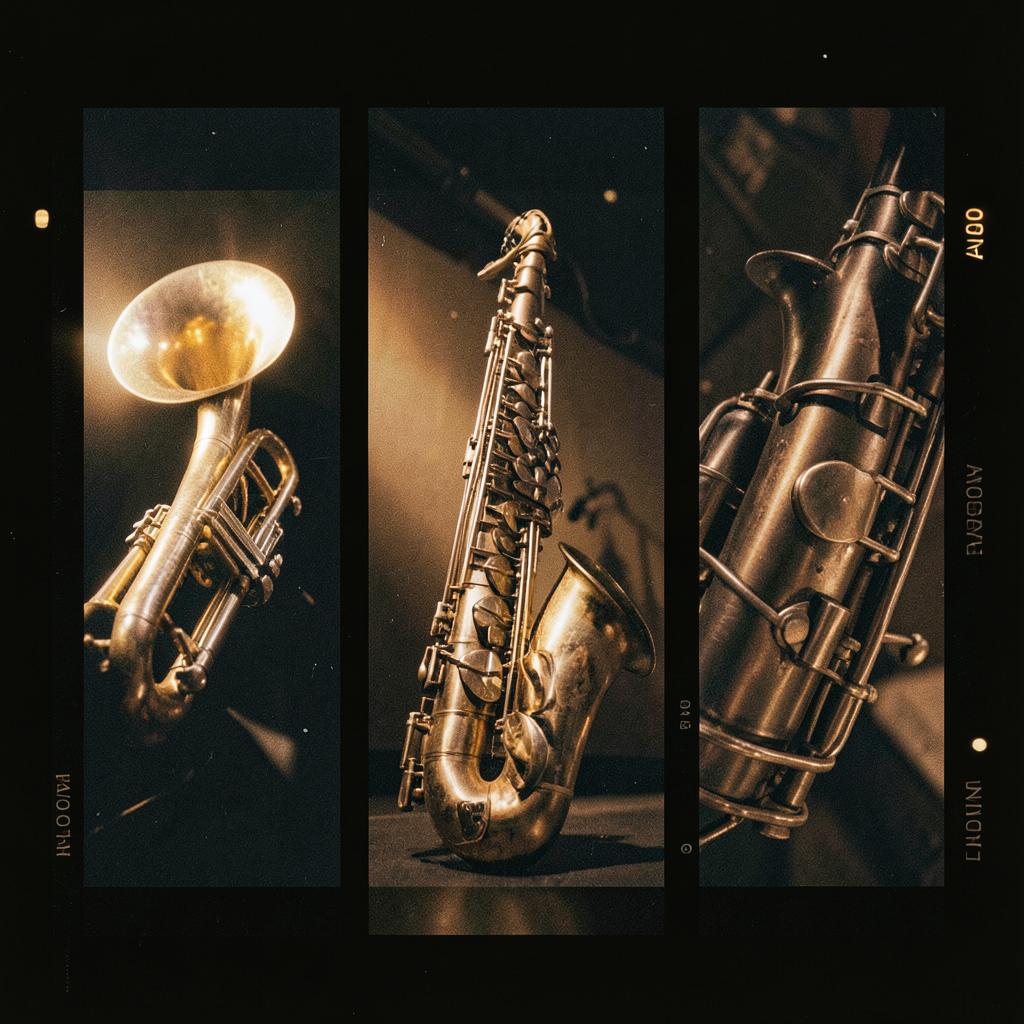 🎻🎺Strings/Brass Samples 4
