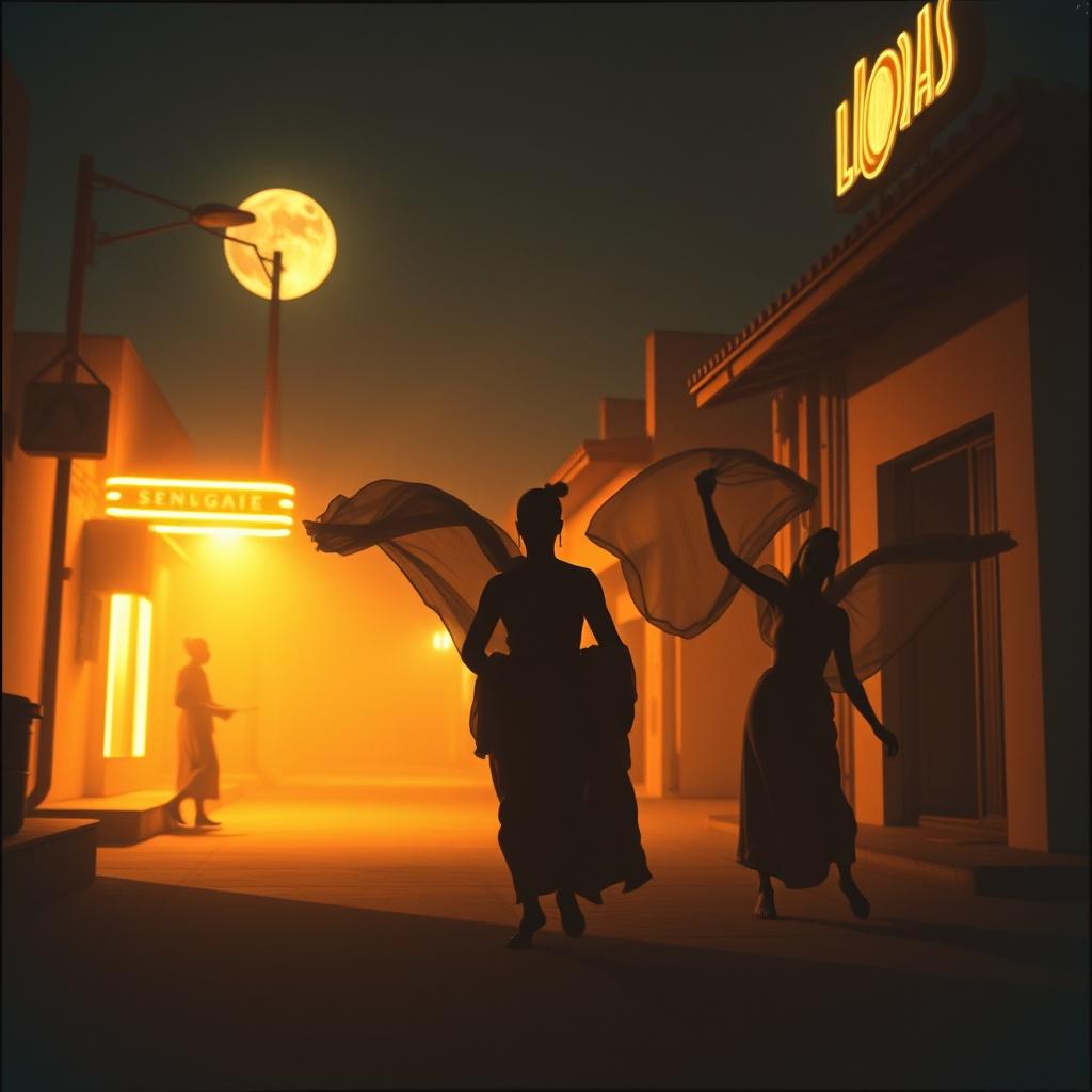 Jàmm - The Echoes of Peace 