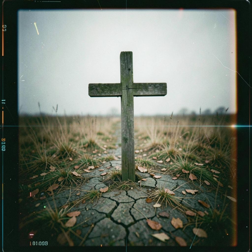 The Cross We Carry artwork