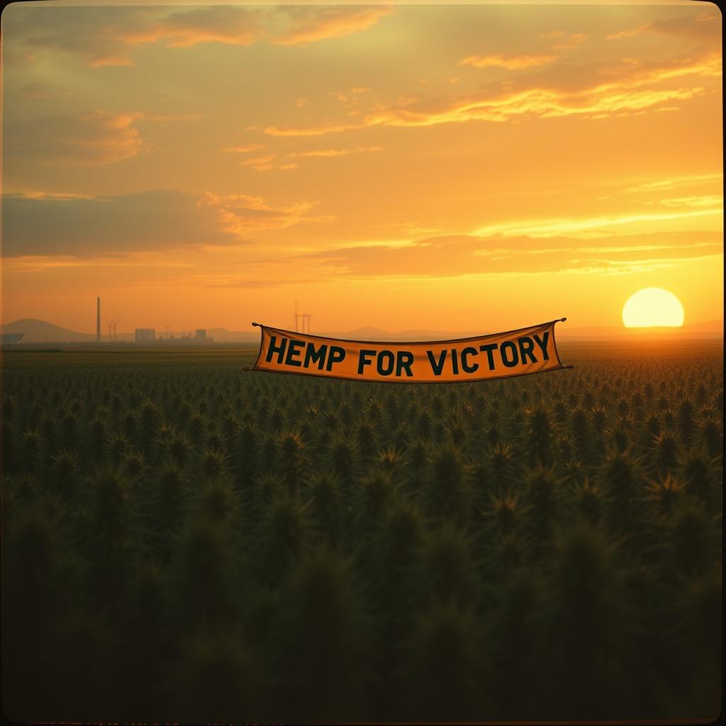 Hemp for Victory artwork