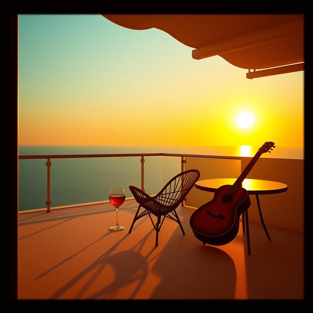 Bolero del Último Sol artwork