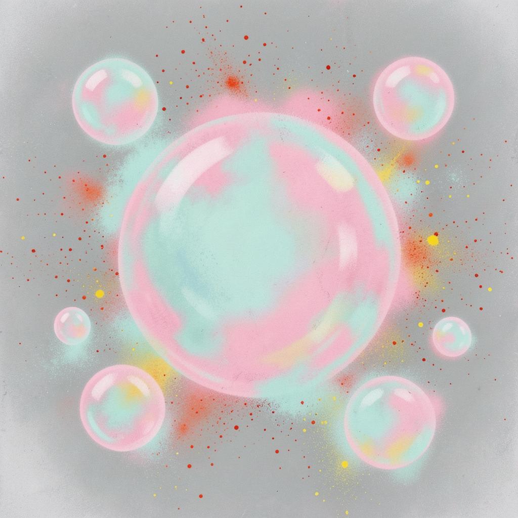 One of one Kerry Louise Taylor artwork