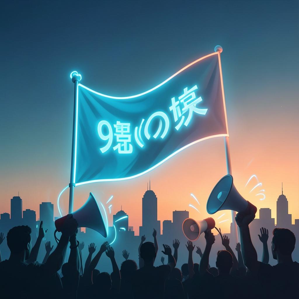 戦争推さない - Peace Revolution artwork