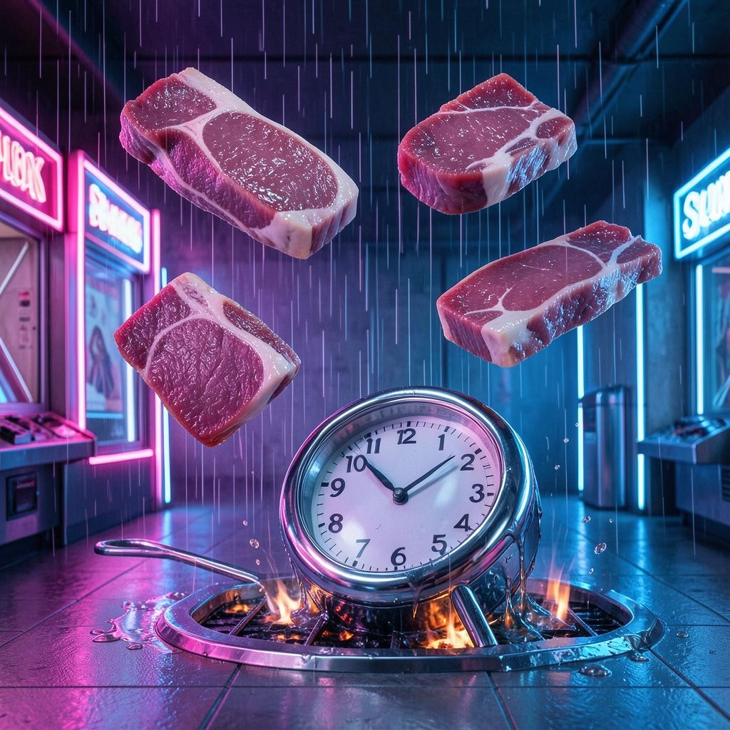 お愛肉さまさま（alt） artwork