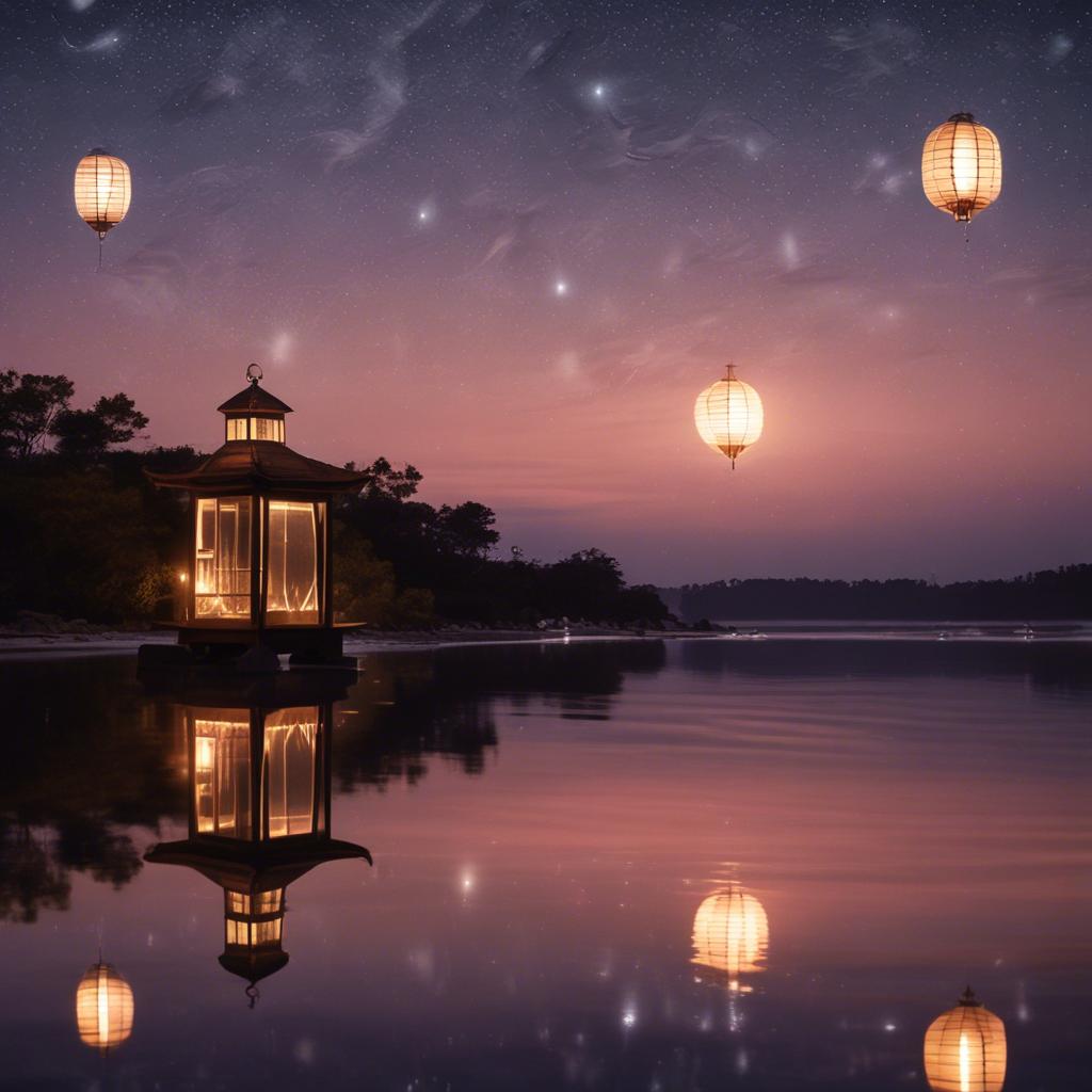 流星華月明 artwork