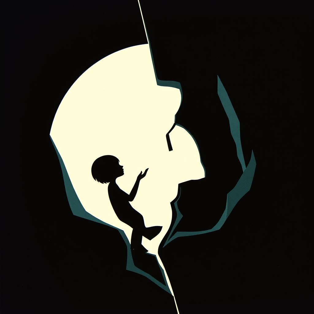 Tearing us apart artwork