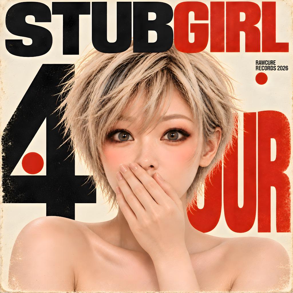 STUBGIRL 4OUR
