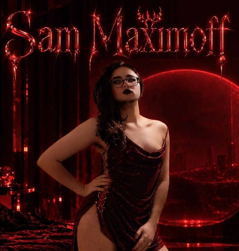 Sam Maximoff