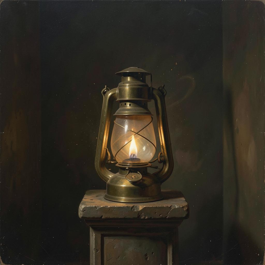 The Quiet Before the Turning artwork