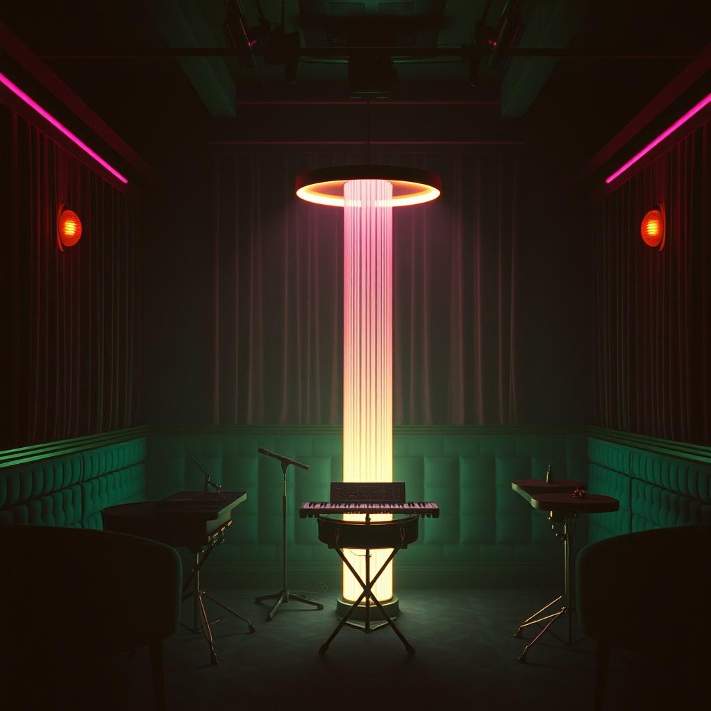 Playlist cover art