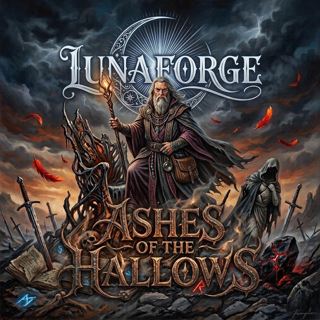 Ashes of the Hallows