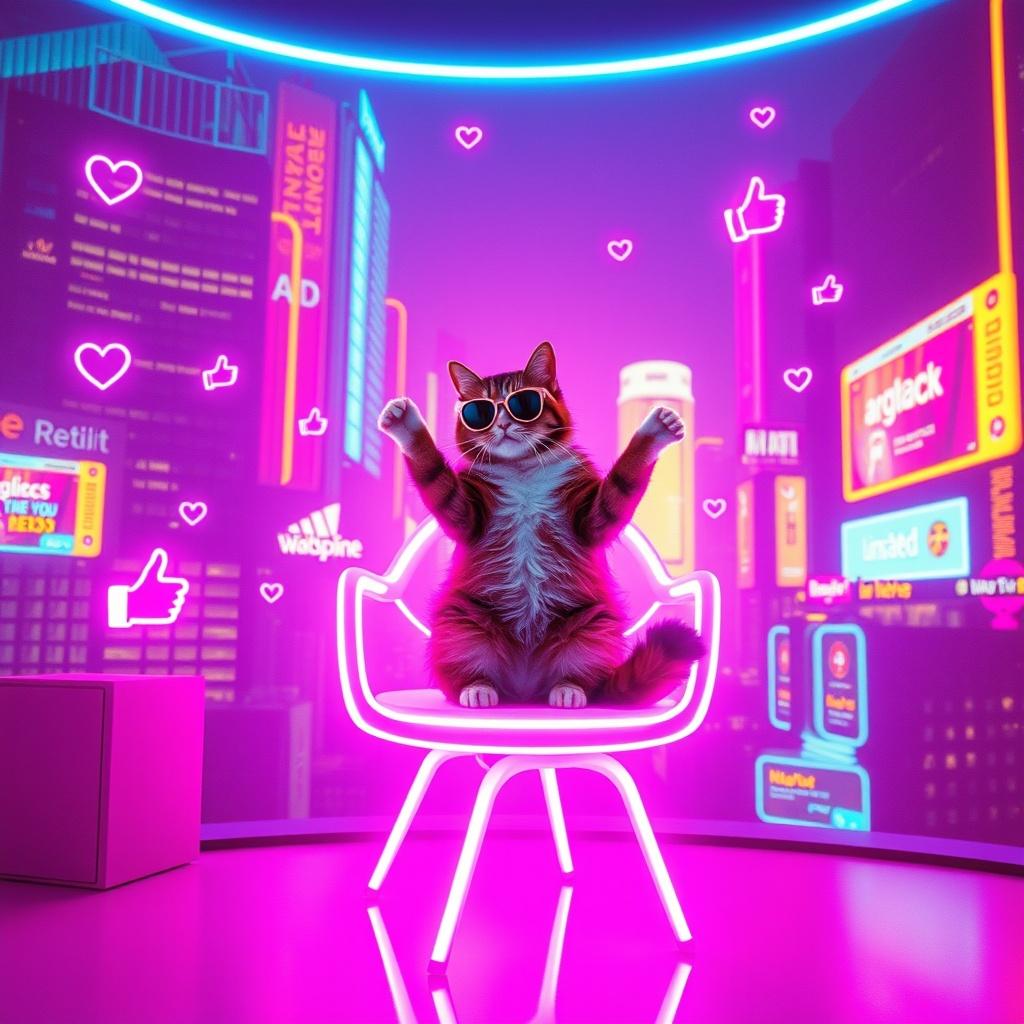 Hashtages In My Head (SocialMedia anthem)