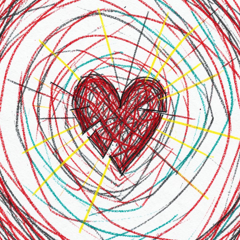 A Bare Heart artwork
