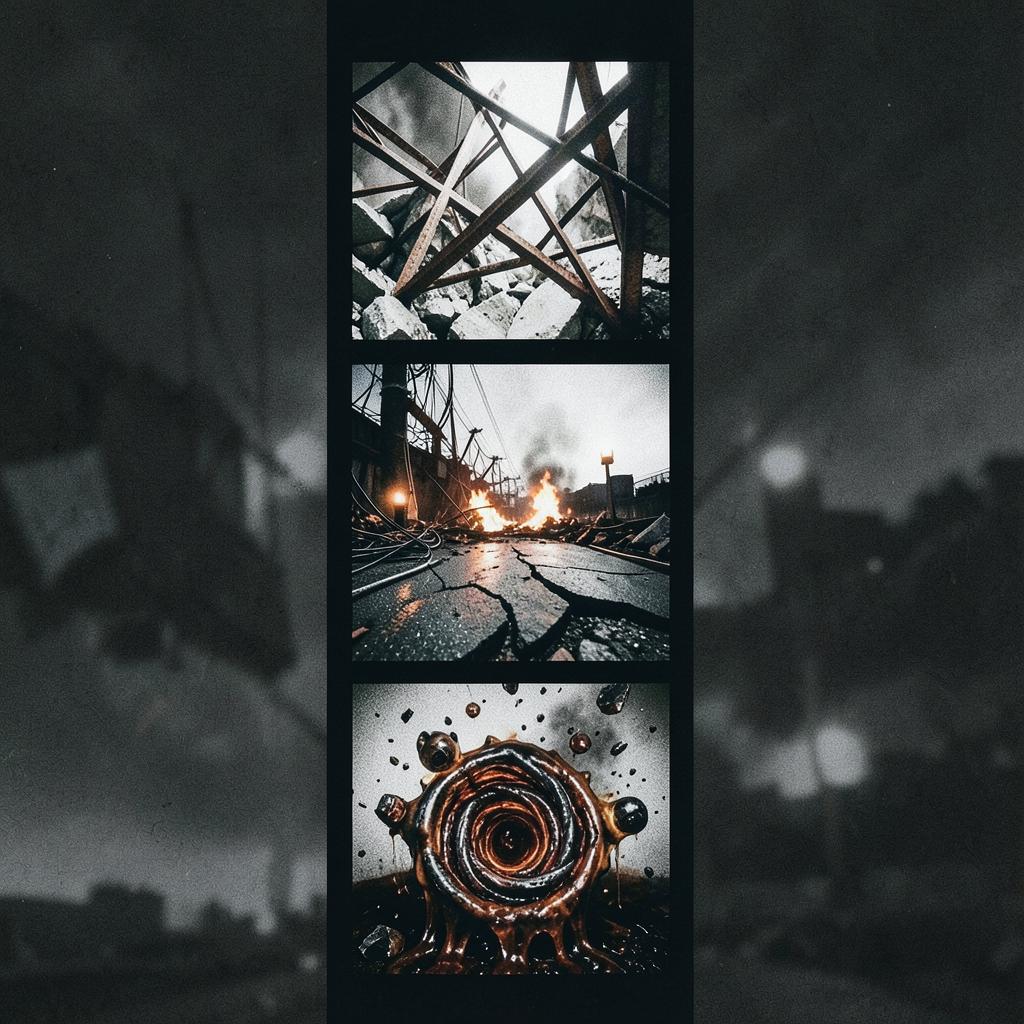 Fatal Error artwork