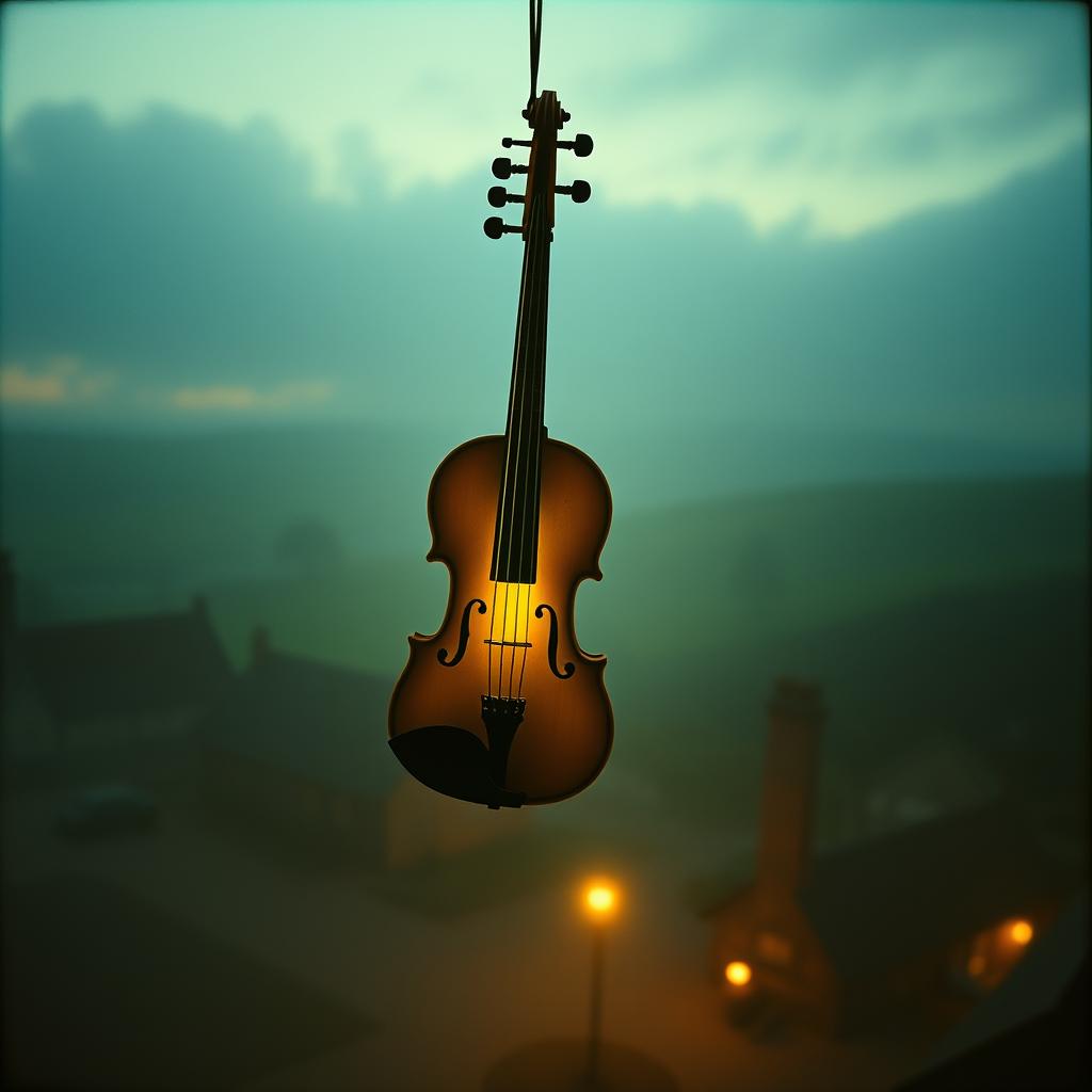 The Fiddle's Revenge (Traditional Mix) artwork