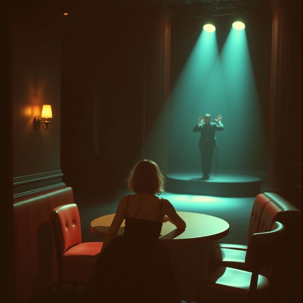 Persona image for Obiriec - Swing Male