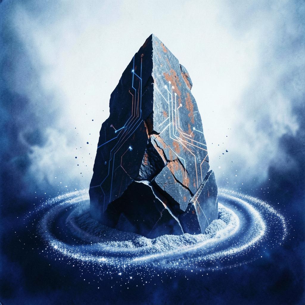 XC Remains on Earth artwork