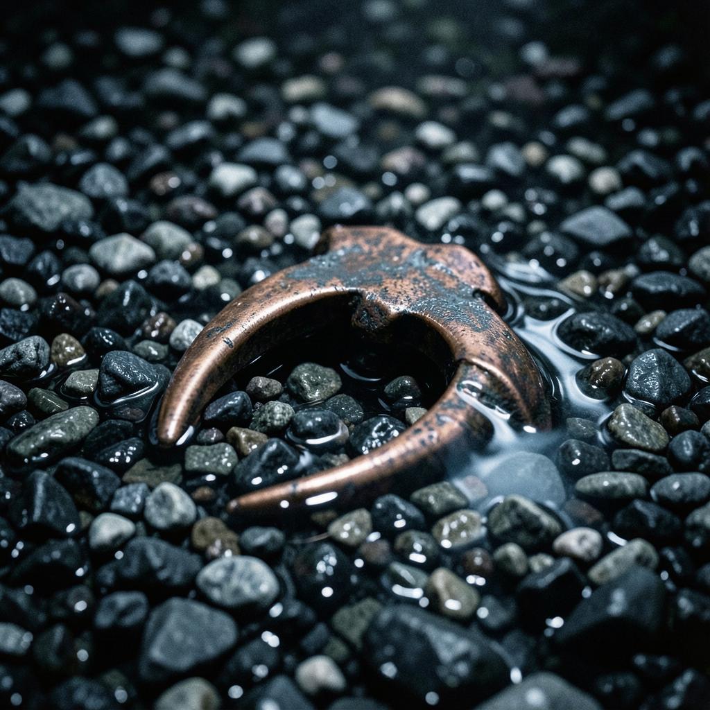CLAWS SEE FISH artwork