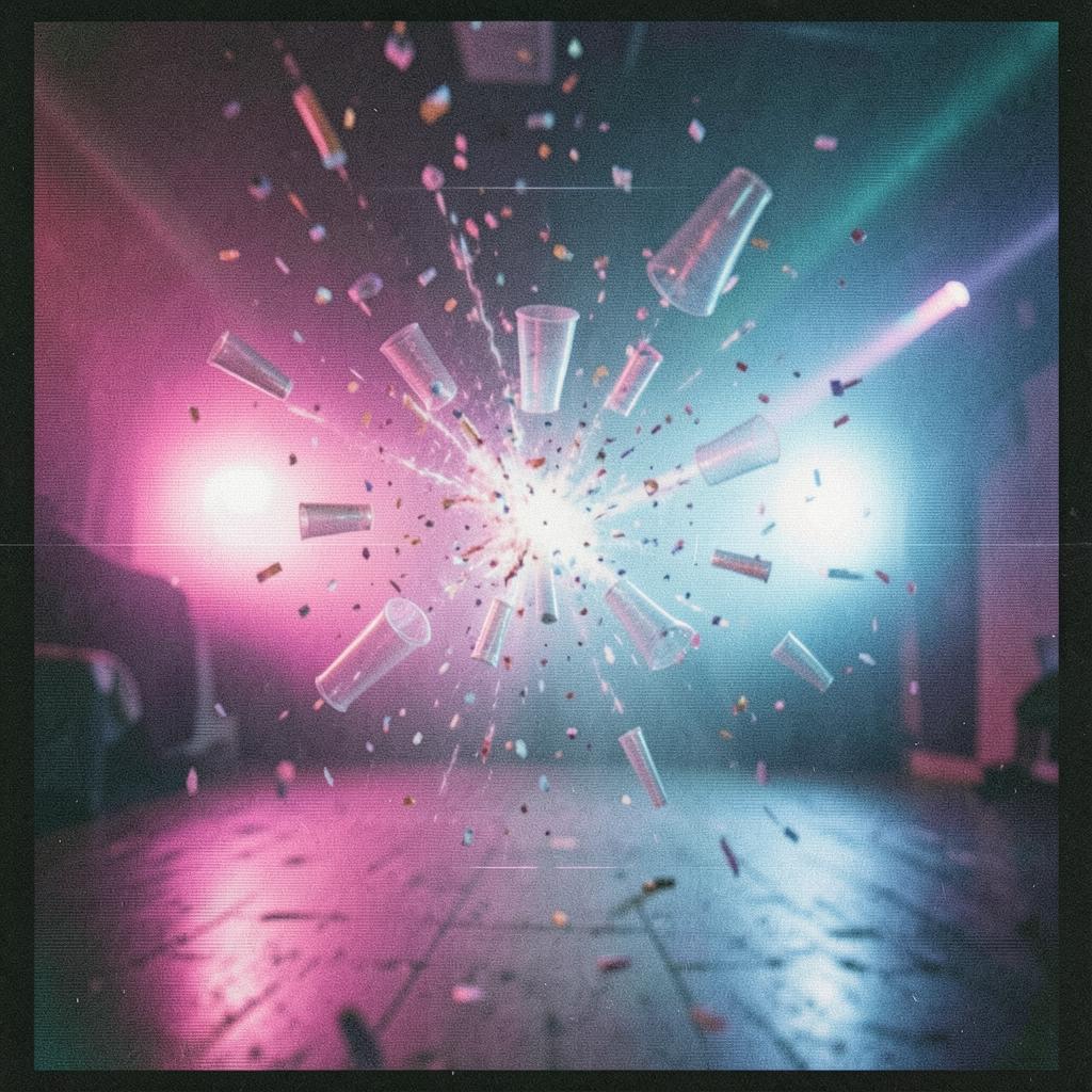 Shake It Up artwork
